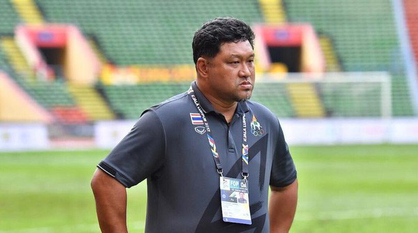 HLV Olympic Thái Lan thoải mái, dễ thở sau khi bị sa thải