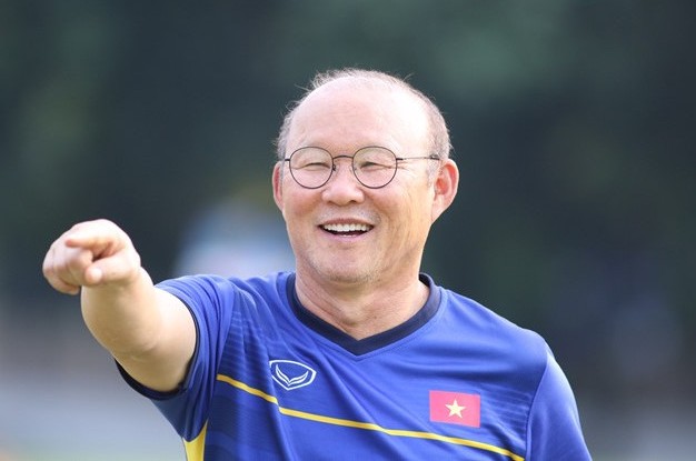 HLV Park Hang-seo chỉ ra điểm yếu của Olympic UAE