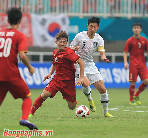 Olympic Việt Nam không đạt thể lực lý tưởng ở ASIAD 18