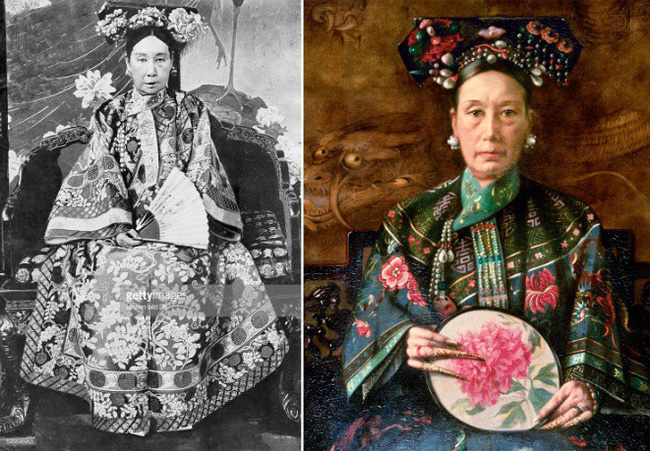 Chiếc khăn tay của phi tần Diên Hi Công Lược vô cùng thanh thoát, nhưng thực tế phũ phàng về nó là...