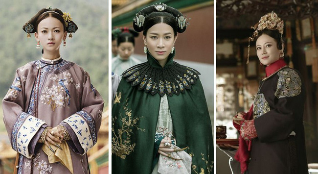 Chiếc khăn tay của phi tần Diên Hi Công Lược vô cùng thanh thoát, nhưng thực tế phũ phàng về nó là...