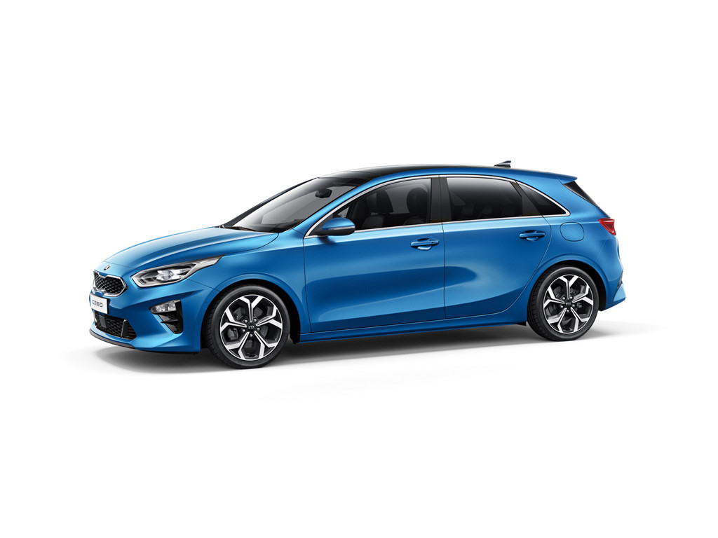 Hatchback của Kia lột xác với thiết kế hoàn toàn mới