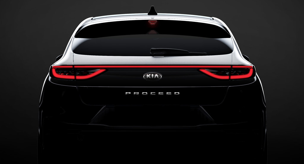 Hatchback của Kia lột xác với thiết kế hoàn toàn mới