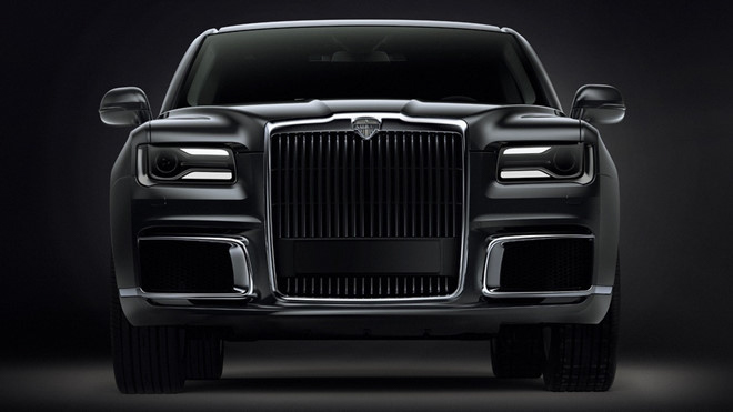 Siêu limousine chống đạn của Tổng thống Putin sắp có phiên bản dân thường