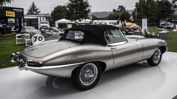 10 mẫu xe đỉnh cao chào thế giới