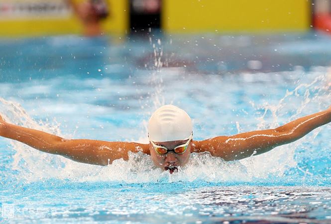 Tiếc cho Ánh Viên và Xuân Vinh, U23 Việt Nam quá tuyệt vời