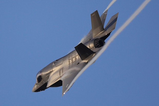 F-35 của Anh trang bị siêu tên lửa 48 giây tiêu diệt mục tiêu