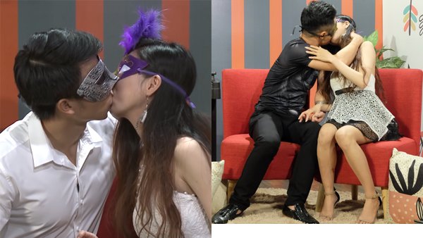 Show Hẹn hò và hôn: Giật mình hàng loạt bệnh sẽ lây khi hôn người lạ