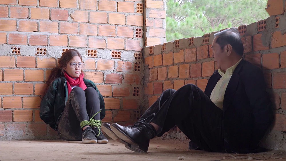 Gạo nếp gạo tẻ tập 51: Bà Mai khóc xin Kiệt hãy coi mình như mẹ ruột