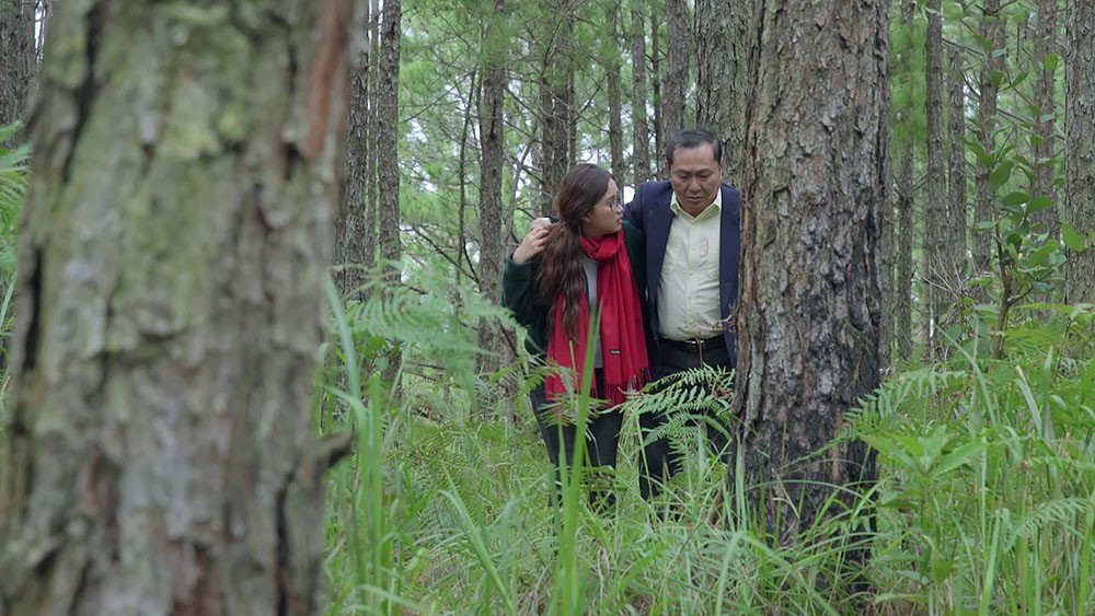 Gạo nếp gạo tẻ tập 51: Bà Mai khóc xin Kiệt hãy coi mình như mẹ ruột