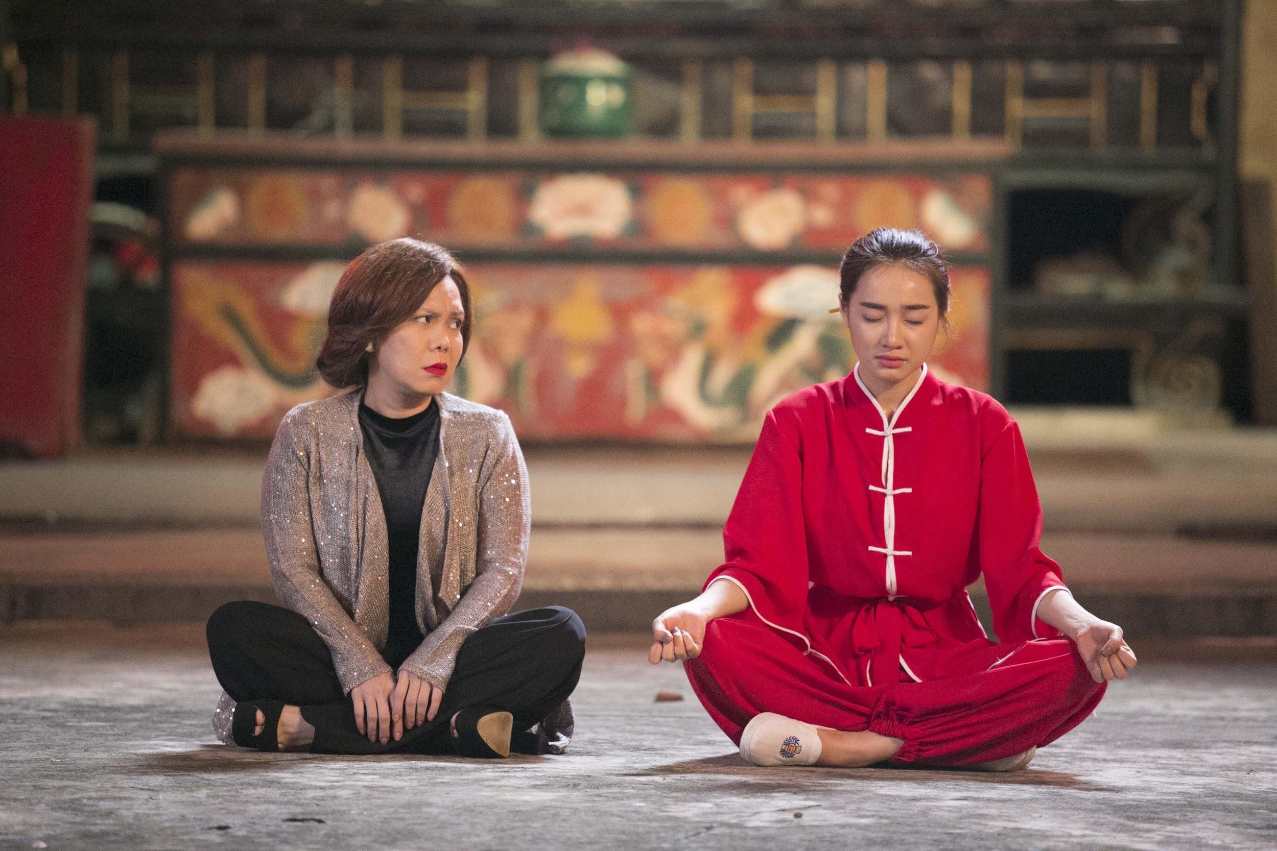 Hoán đổi - Phim điện ảnh hài hước, dễ xem dành cho kỳ nghỉ lễ 2/9