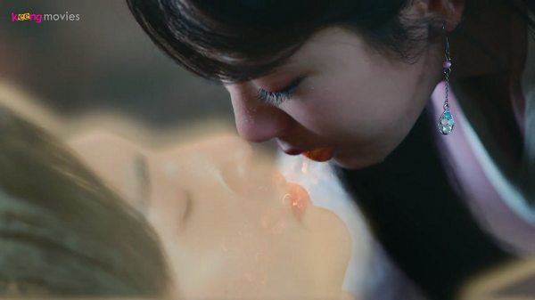 Phim Hương mật tựa khói sương tập 51-52: Hồi sinh chưa được bao lâu, Húc Phượng bị ép nhập Ma Phim Hương mật tựa khói sương tập 51-52: Hồi sinh chưa được bao lâu, Húc Phượng bị ép nhập Ma