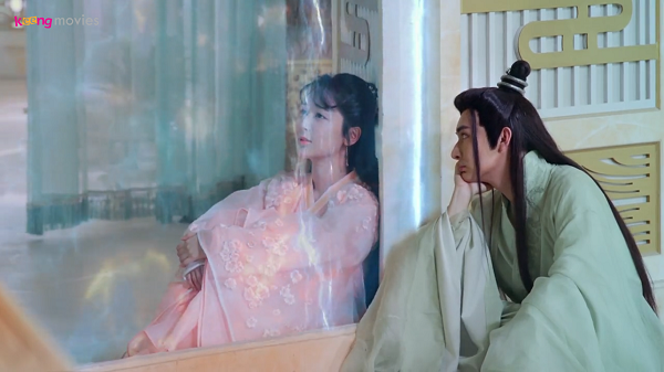 Phim Hương mật tựa khói sương tập 51-52: Hồi sinh chưa được bao lâu, Húc Phượng bị ép nhập Ma Phim Hương mật tựa khói sương tập 51-52: Hồi sinh chưa được bao lâu, Húc Phượng bị ép nhập Ma