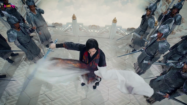 Phim Hương mật tựa khói sương tập 51-52: Hồi sinh chưa được bao lâu, Húc Phượng bị ép nhập Ma Phim Hương mật tựa khói sương tập 51-52: Hồi sinh chưa được bao lâu, Húc Phượng bị ép nhập Ma