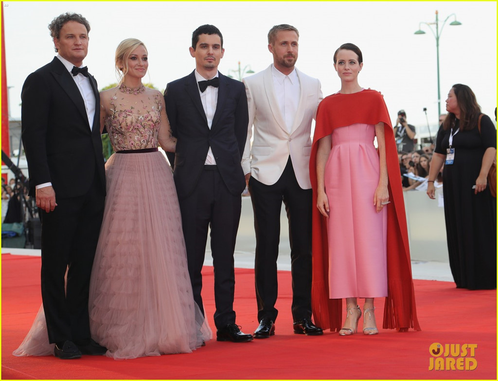 Dàn mỹ nhân khoe vòng 1 nóng bỏng trên thảm đỏ LHP Venice