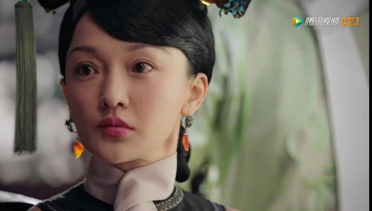 Điểm số Như Ý Truyện tăng vọt sau một đêm nhờ diễn xuất đỉnh cao của Châu Tấn khi bị đẩy vào lãnh cung