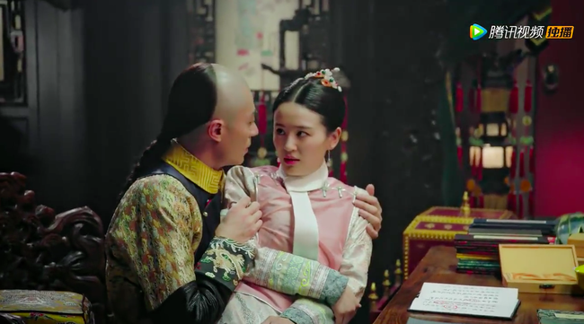 Hoắc Kiến Hoa bị ném đá tơi tả vì sủng ái tiện nhân đẩy Như Ý vào lãnh cung