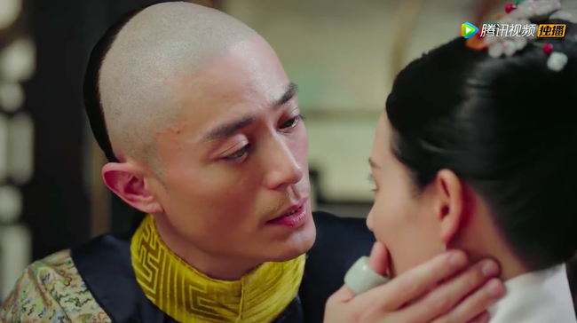 Hoắc Kiến Hoa bị ném đá tơi tả vì sủng ái tiện nhân đẩy Như Ý vào lãnh cung