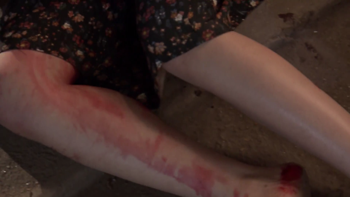 Quỳnh Búp Bê tập 7: Quỳnh bị động thai, soái ca Cảnh trở thành anh hùng cứu mỹ nhân