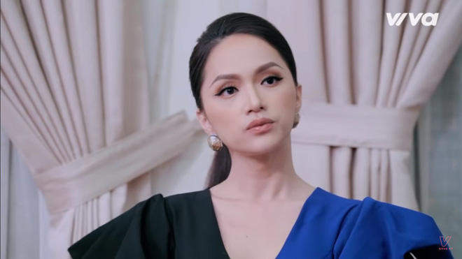 Siêu mẫu Việt Nam tập 2: Hăng hái tâng bốc chiến thuật của mình, Hương Giang bị giám khảo khác bắt ngay thóp