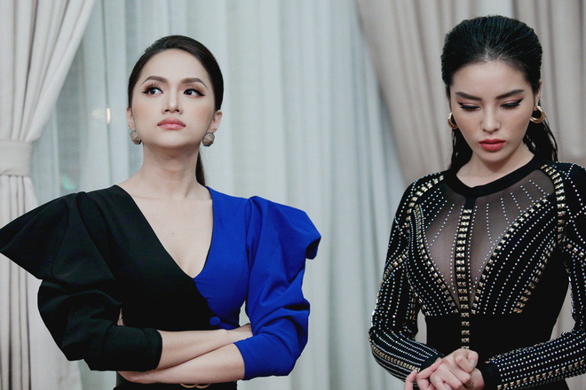 Siêu mẫu Việt Nam tập 2: Hăng hái tâng bốc chiến thuật của mình, Hương Giang bị giám khảo khác bắt ngay thóp