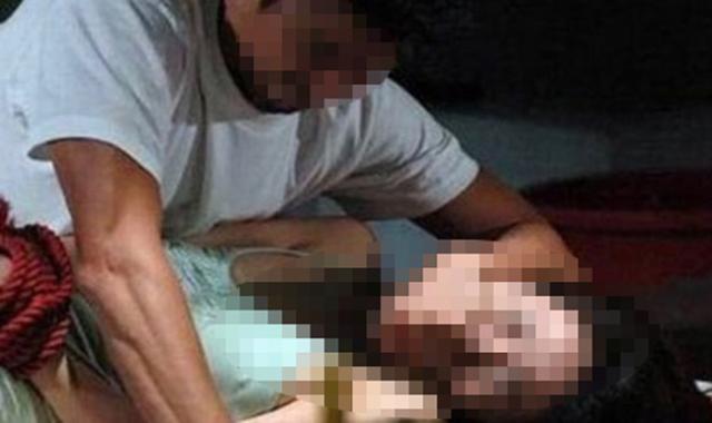 Vợ phát hiện chồng giam thiếu nữ 16 tuổi làm nô lệ tình dục trong phòng trọ suốt 3 tháng