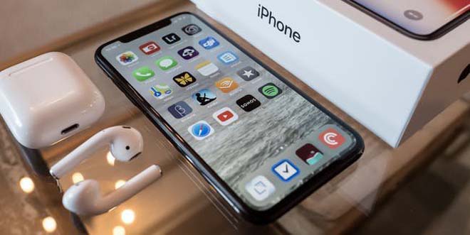 Đây là quy tắc đặt tên mà Apple sẽ áp dụng cho iPhone 2018