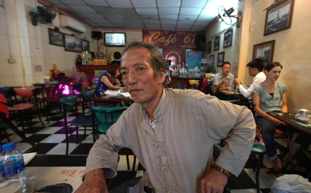 Người bắt John McCain ở hồ Trúc Bạch: Tôi cầm con dao trong tay, định lao đến đâm ông ấy