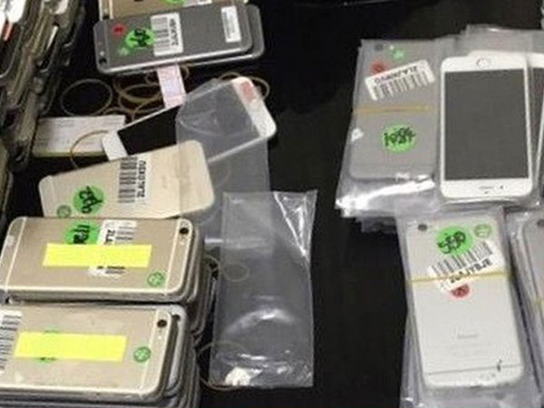 Kinh doanh điện thoại gắn mác xách tay sắp bị sờ gáy