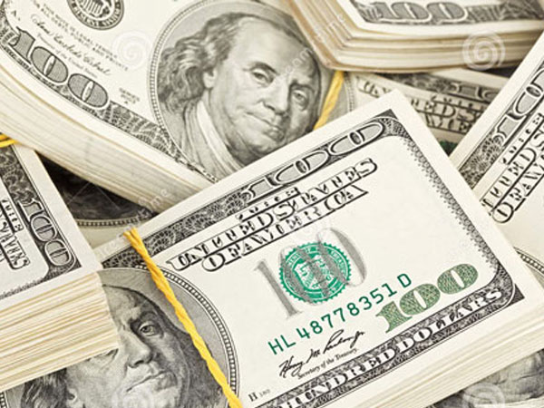 Tỷ giá ngoại tệ ngày 30/8: Mỹ thăng hoa, USD hồi phục