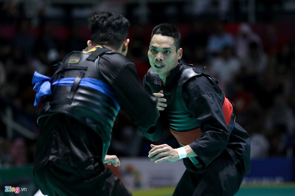 Khoảnh khắc Việt Nam tỏa sáng trên thánh địa pencak silat Indonesia