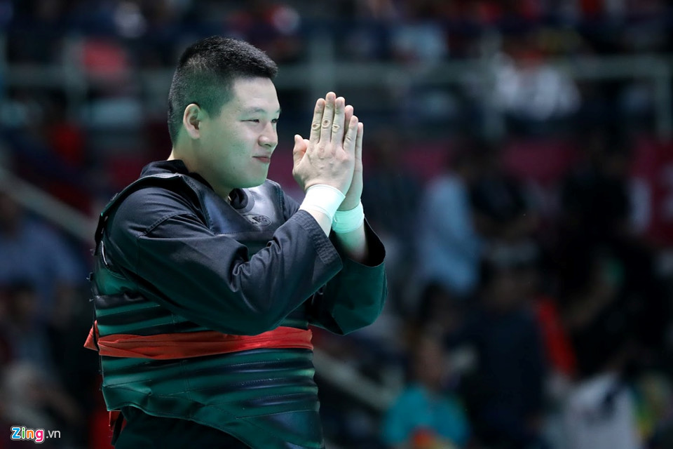 Khoảnh khắc Việt Nam tỏa sáng trên thánh địa pencak silat Indonesia