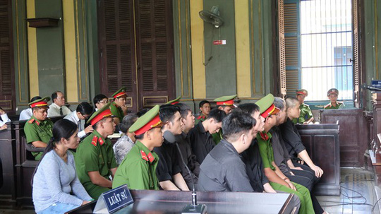 Kháng nghị tử hình đàn em trùm đường dây 37 kg ma túy