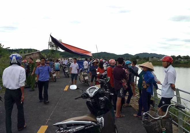 Nữ sinh mất tích trong đêm, gia đình tìm thấy thi thể cách nhà 1km