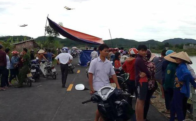 Nữ sinh mất tích trong đêm, gia đình tìm thấy thi thể cách nhà 1km