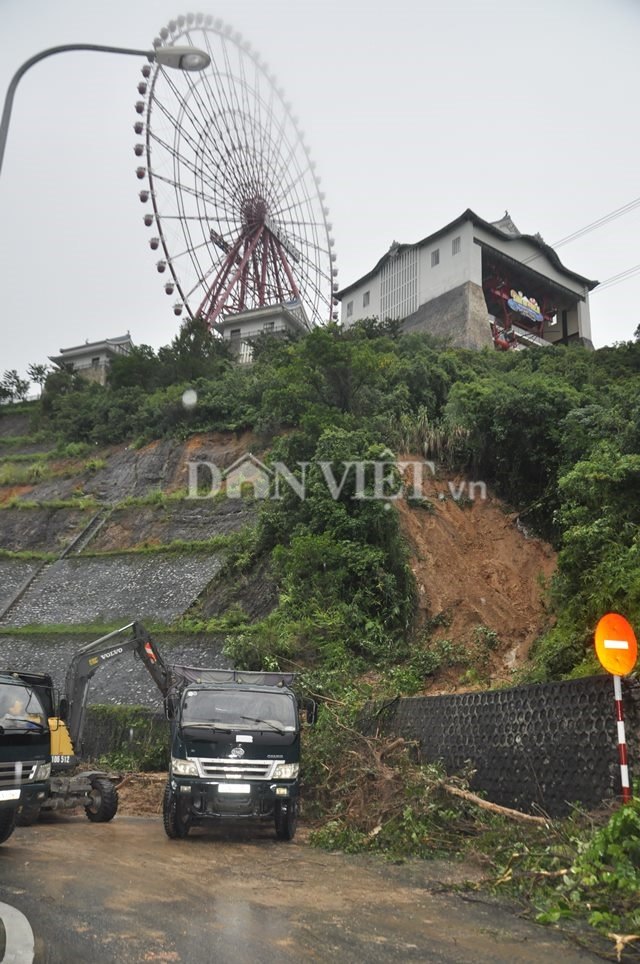 Mưa lớn liên tiếp, Hạ Long thất thủ