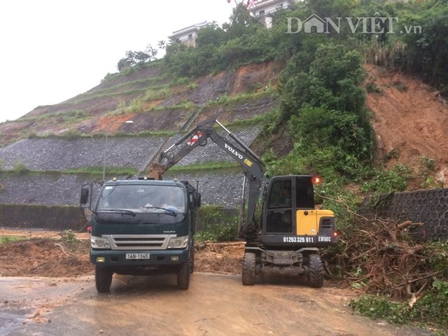 Mưa lớn liên tiếp, Hạ Long thất thủ