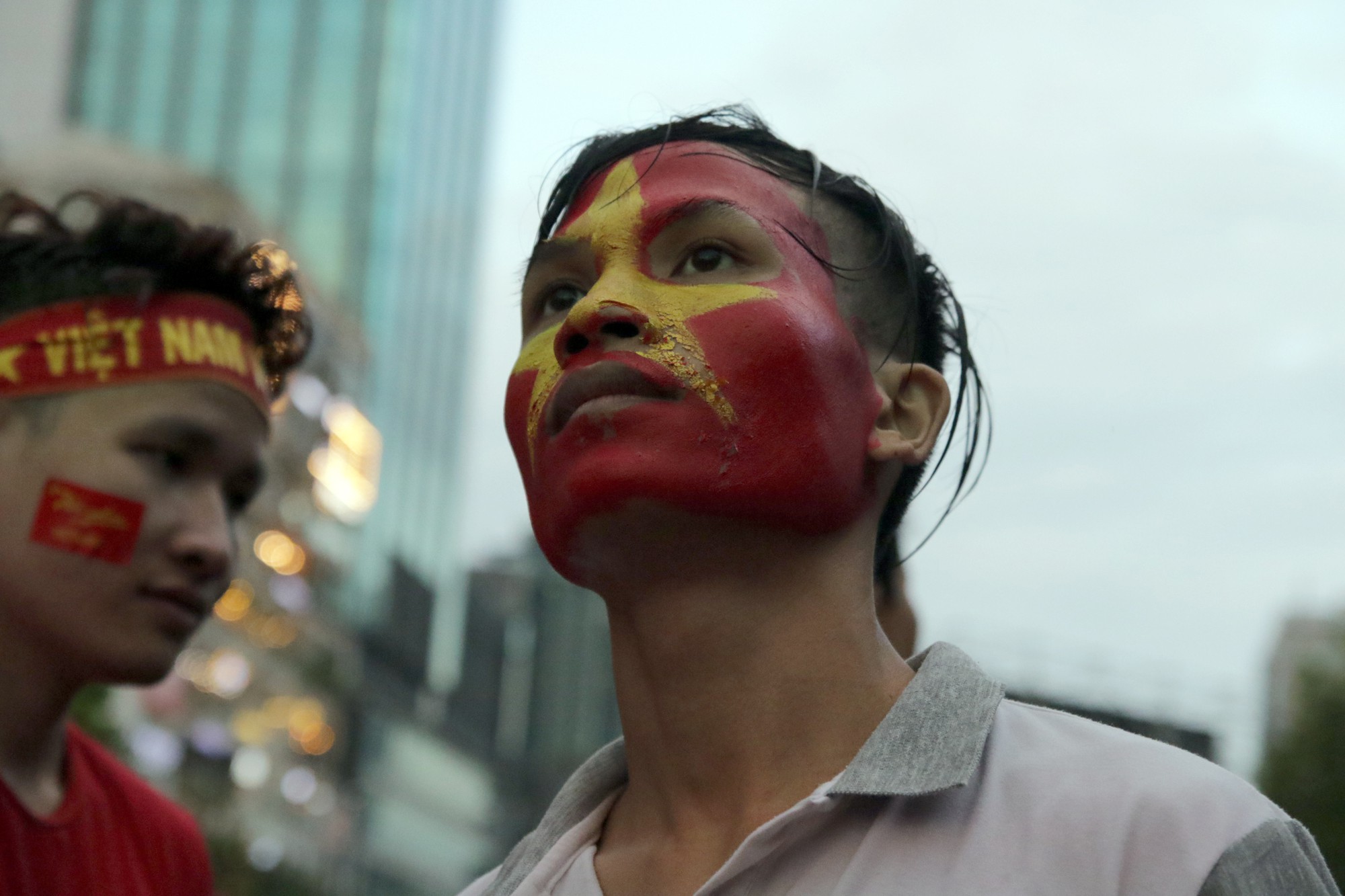 Những nỗi buồn cổ động viên sau thất bại của U23 Việt Nam