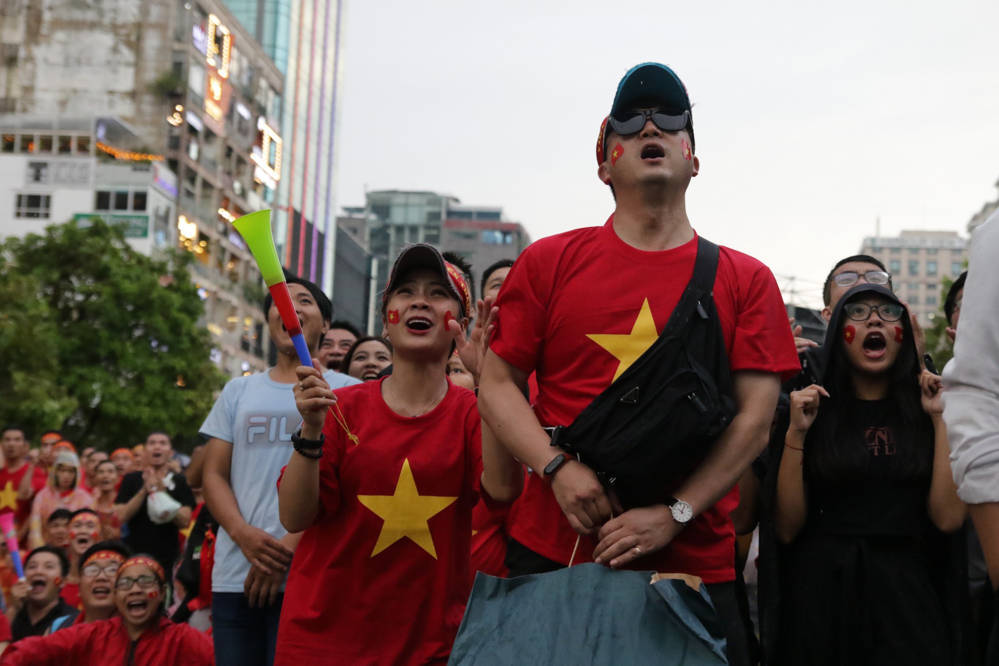 Những nỗi buồn cổ động viên sau thất bại của U23 Việt Nam