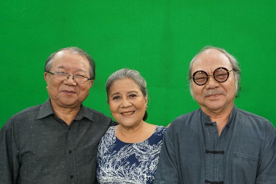 NSND Đoàn Dũng của Vĩ tuyến 17 ngày và đêm nửa tỉnh, nửa mê tại bệnh viện