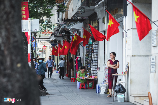 Thời tiết cả nước dịp 2/9: Nam Bộ mưa dông, miền Bắc nắng đẹp