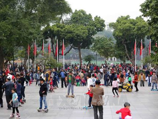 Chơi gì, ở đâu trong dịp Quốc khánh tại Hà Nội?