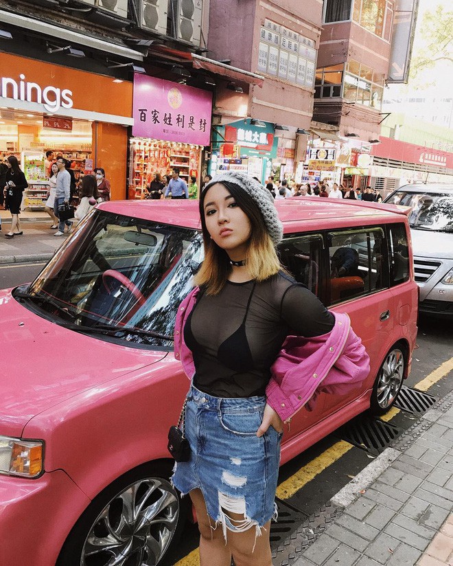 Richkid 23 tuổi đã được Forbes vinh danh: lai 3 dòng máu, xinh đẹp và quyến rũ với thần thái hơn người