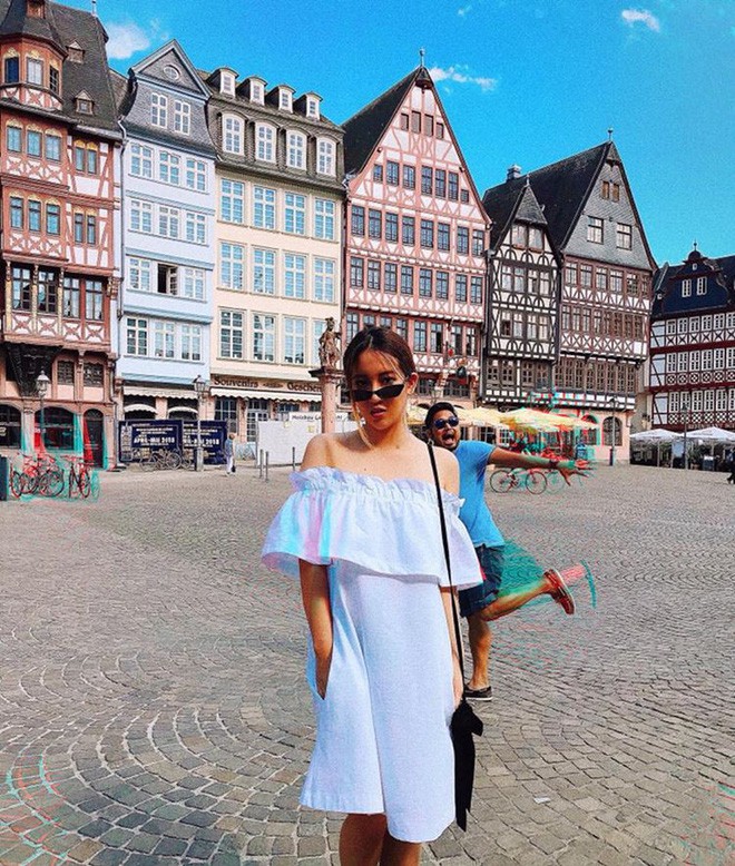 Richkid 23 tuổi đã được Forbes vinh danh: lai 3 dòng máu, xinh đẹp và quyến rũ với thần thái hơn người