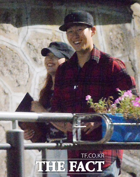 Danh sách bạn gái toàn mỹ nhân hạng A trong showbiz của hot boy Olympic Hàn Quốc - Son Heung Min Danh sách bạn gái toàn mỹ nhân hạng A trong showbiz của hot boy Olympic Hàn Quốc - Son Heung Min