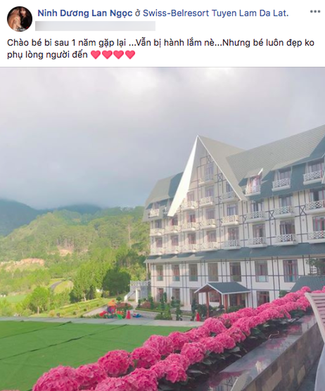 Sau khi cùng ở Đà Lạt vào một thời điểm, Chi Dân và Lan Ngọc tiếp tục bị bắt gặp sánh đôi đi Côn Đảo?