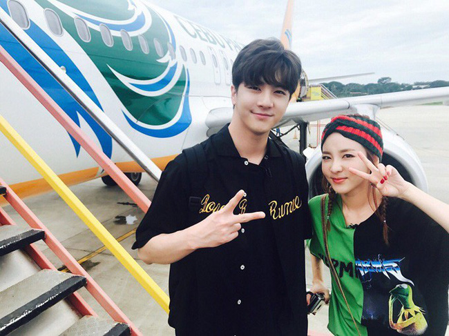 Những cặp chị em quyền lực nhất showbiz Hàn Quốc: Nổi tiếng như nhà Kim Tae Hee cũng chịu thua cặp đôi này Những cặp chị em quyền lực nhất showbiz Hàn Quốc: Nổi tiếng như nhà Kim Tae Hee cũng chịu thua cặp đôi này