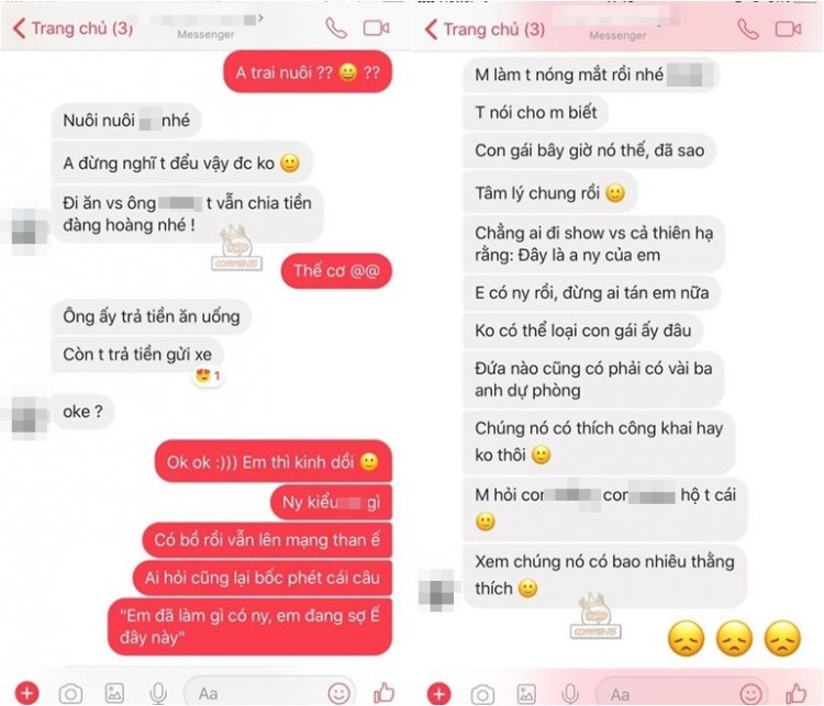 Bị người yêu phát hiện đi bão với anh trai nuôi, cô gái vẫn thản nhiên đáp: Bạn bè trao nhau vài nụ hôn là bình thường