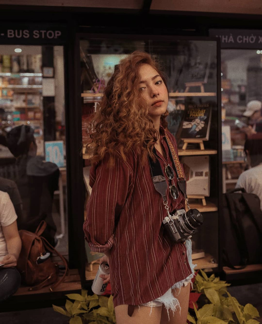 Những gái Việt 100% thường bị nhầm là con lai