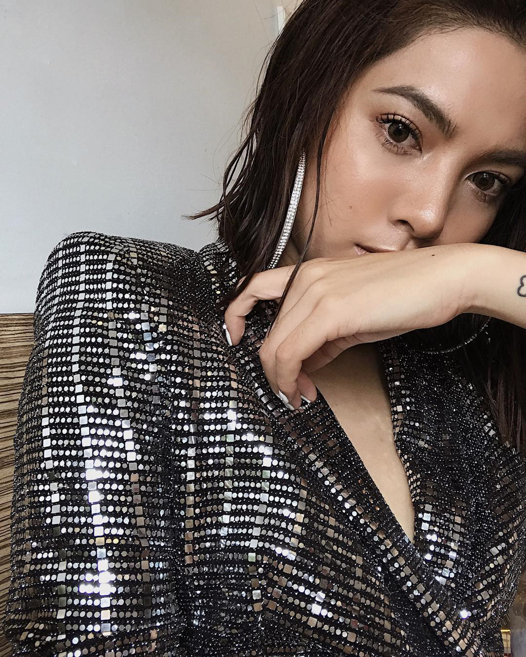 Những gái Việt 100% thường bị nhầm là con lai Những gái Việt 100% thường bị nhầm là con lai